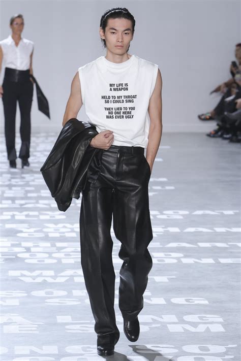 peter do helmut lang.